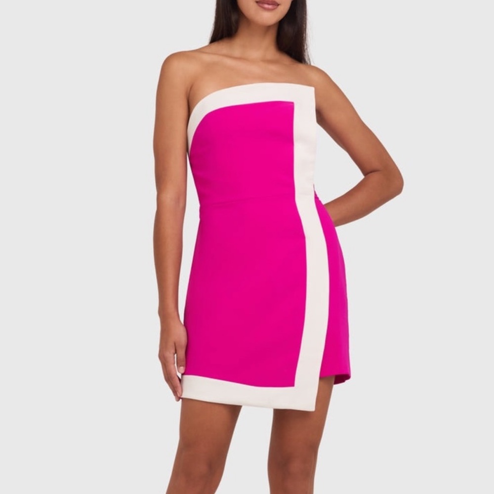 Amanda Uprichard Rhodes Dress
Regular price $260.00 USD, NWT